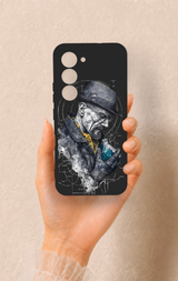Tecno Spark 40 Pro Uyumlu Walter White Desenli Silikon Kılıf