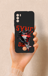 Reeder S19 Max Pro S Uyumlu Sync Die Desenli Silikon Kılıf
