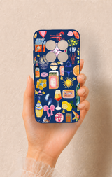 Redmi Note 15 Pro 5G Uyumlu Summer Desenli Silikon Kılıf