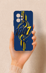 Redmi Note 12 4G Uyumlu FB-1907 Desenli Silikon Kılıf