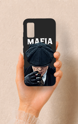 İnfinix Gt 30 Pro Uyumlu MAFIA Desenli Silikon Kılıf