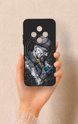 Tecno Spark 30C Uyumlu Walter White Desenli Silikon Kılıf