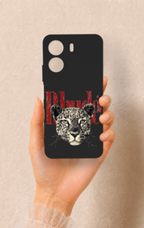 Redmi 13C Uyumlu Rhude Desenli Silikon Kılıf