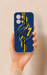 Oppo A6 Pro Uyumlu FB-1907 Desenli Silikon Kılıf