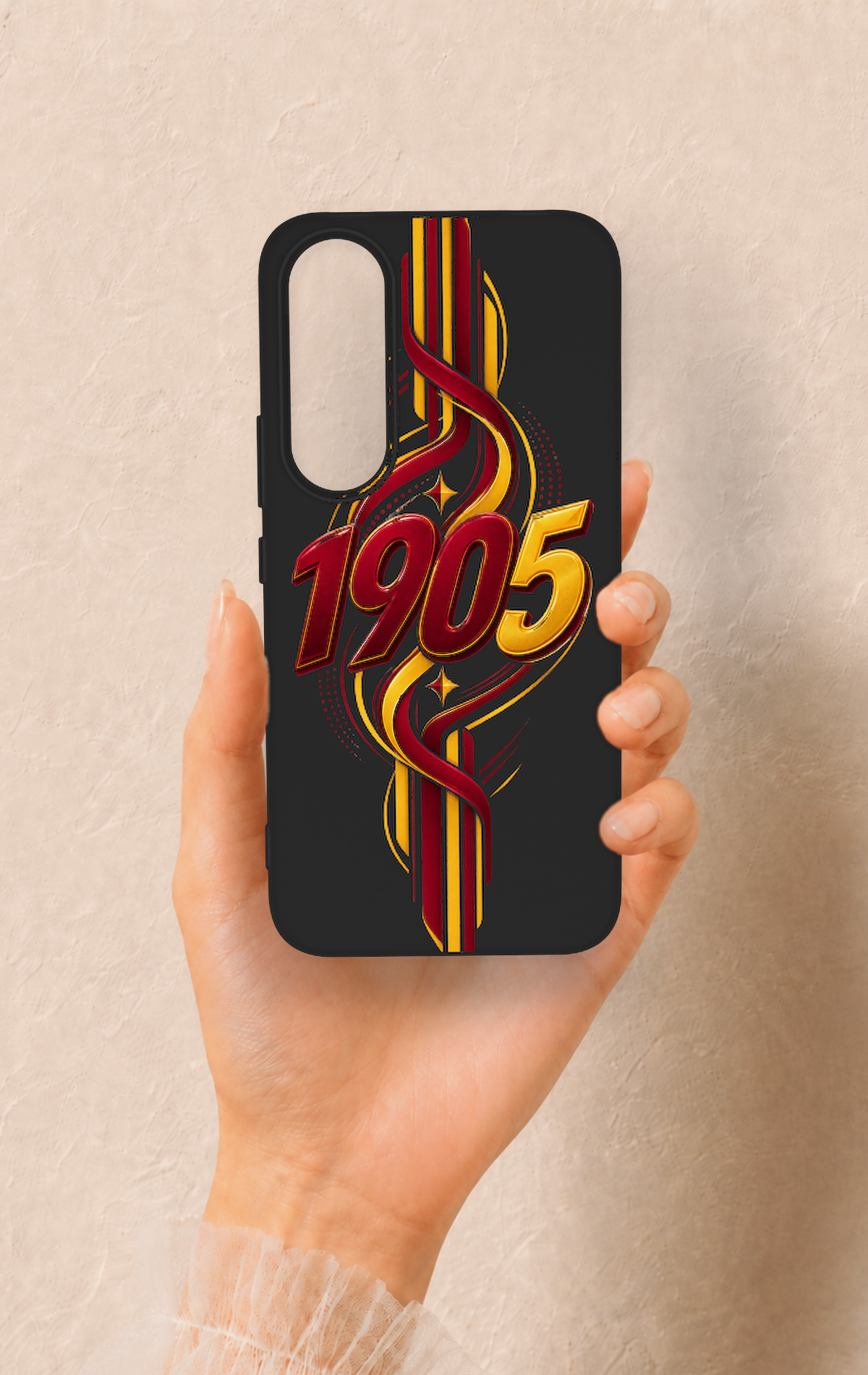 Vivo V70 FE 5G Uyumlu GS-1905 Desenli Silikon Kılıf