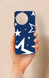 Realme 11 Uyumlu Mega Star Desenli Silikon Kılıf