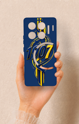 İnfinix Gt 20 Pro Uyumlu FB-1907 Desenli Silikon Kılıf