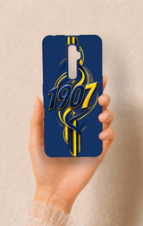 Oppo Reno 2Z Uyumlu FB-1907 Desenli Silikon Kılıf