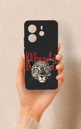 Redmi Note 14 4G Uyumlu Rhude Desenli Silikon Kılıf