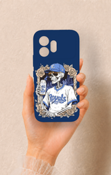 Honor 600 Uyumlu Royals Desenli Silikon Kılıf