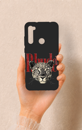 Redmi Note 8 Uyumlu Rhude Desenli Silikon Kılıf