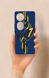 Vivo V40 Uyumlu FB-1907 Desenli Silikon Kılıf