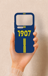 Xiaomi Mi 17 Pro 5G Uyumlu 1907 Kemer Desenli Silikon Kılıf