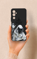 Tecno Pova Neo 2 Uyumlu Not Today Desenli Silikon Kılıf