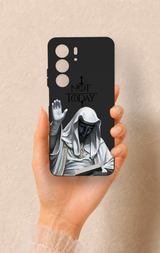 Realme C75 Uyumlu Not Today Desenli Silikon Kılıf