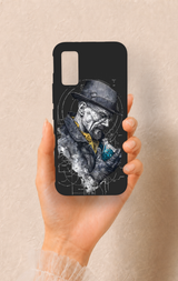 İnfinix Gt 30 Pro Uyumlu Walter White Desenli Silikon Kılıf