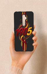 Oppo Reno 2Z Uyumlu GS-1905 Desenli Silikon Kılıf