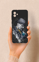 Samsung A04 Uyumlu Walter White Desenli Silikon Kılıf