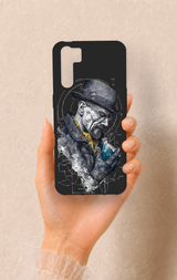 Oppo A91 Uyumlu Walter White Desenli Silikon Kılıf