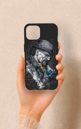 iPhone 14 Uyumlu Walter White Desenli Silikon Kılıf