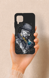 Huawei P40 Lite Uyumlu Walter White Desenli Silikon Kılıf