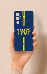 Tecno Pova Neo 2 Uyumlu 1907 Kemer Desenli Silikon Kılıf