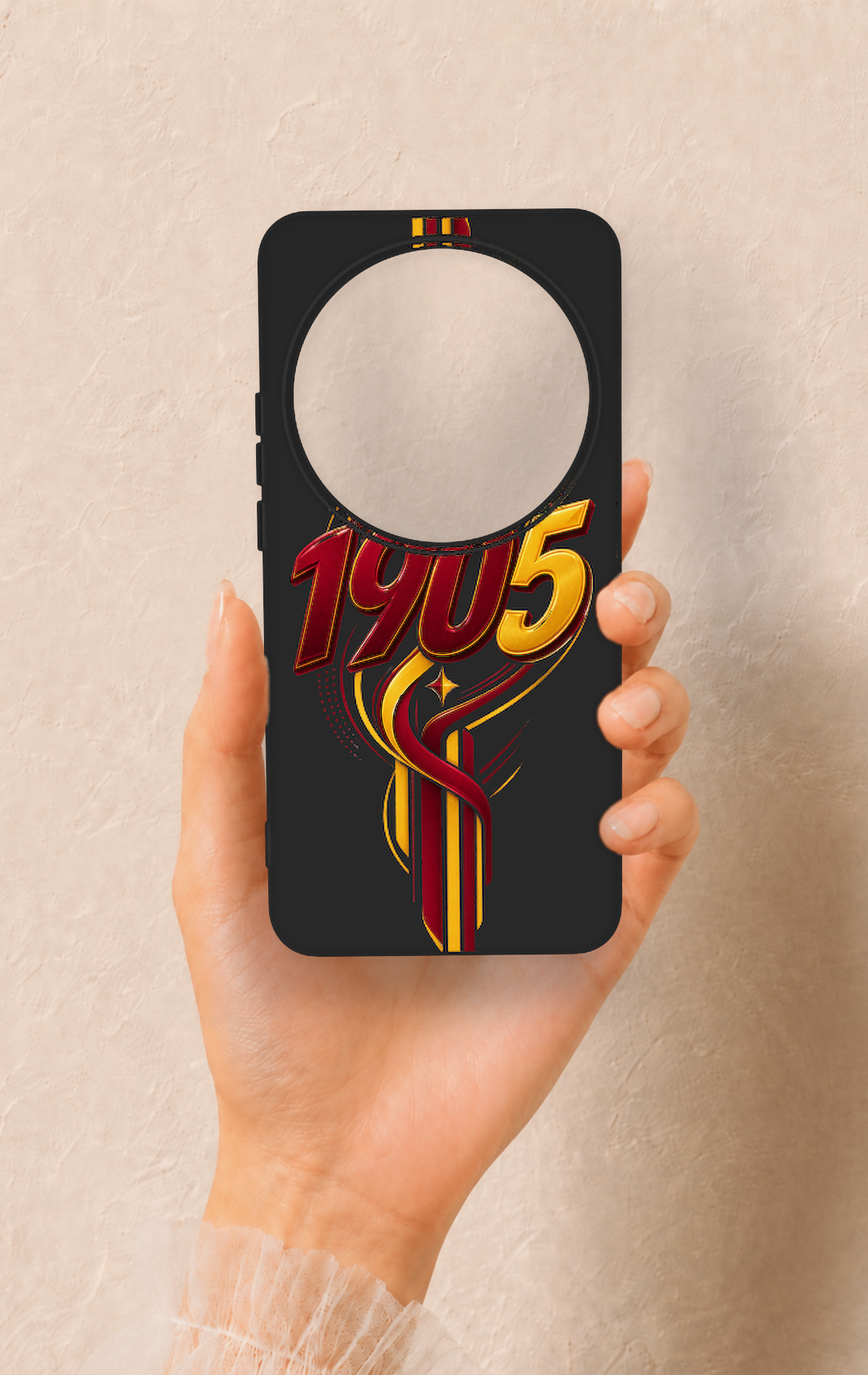Xiaomi Mi 15 Ultra Uyumlu GS-1905 Desenli Silikon Kılıf