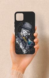Realme C11 2021 Uyumlu Walter White Desenli Silikon Kılıf