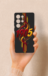 Samsung S25 Ultra Uyumlu GS-1905 Desenli Silikon Kılıf