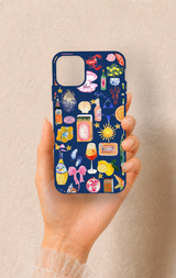 iPhone 11 Pro Max Uyumlu Summer Desenli Silikon Kılıf