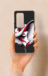 Vivo V30 Uyumlu Matmazel Desenli Silikon Kılıf