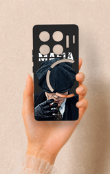 İnfinix Gt 20 Pro Uyumlu MAFIA Desenli Silikon Kılıf