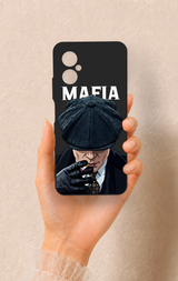 Omix X3 Uyumlu MAFIA Desenli Silikon Kılıf