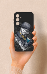 Samsung A16 Uyumlu Walter White Desenli Silikon Kılıf