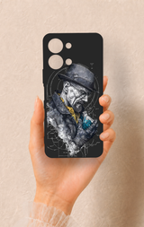 Vivo Y05 4G Uyumlu Walter White Desenli Silikon Kılıf