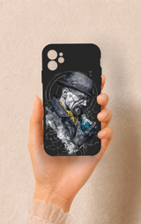 iPhone 11 Uyumlu Walter White Desenli Silikon Kılıf