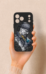 iPhone 17 Pro Max Uyumlu Walter White Desenli Silikon Kılıf