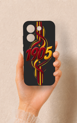 Poco X8 Pro Uyumlu GS-1905 Desenli Silikon Kılıf