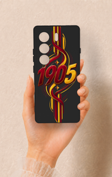 Tecno Camon 40 4G Uyumlu GS-1905 Desenli Silikon Kılıf