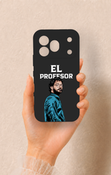 Honor 600 Pro Uyumlu El Profesor Desenli Silikon Kılıf