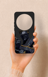Xiomi Mi 15 Ultra Uyumlu King Desenli Silikon Kılıf