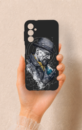 Samsung A14 Uyumlu Walter White Desenli Silikon Kılıf