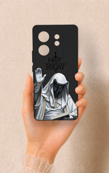 İnfinix Zero 30 Uyumlu Not Today Desenli Silikon Kılıf