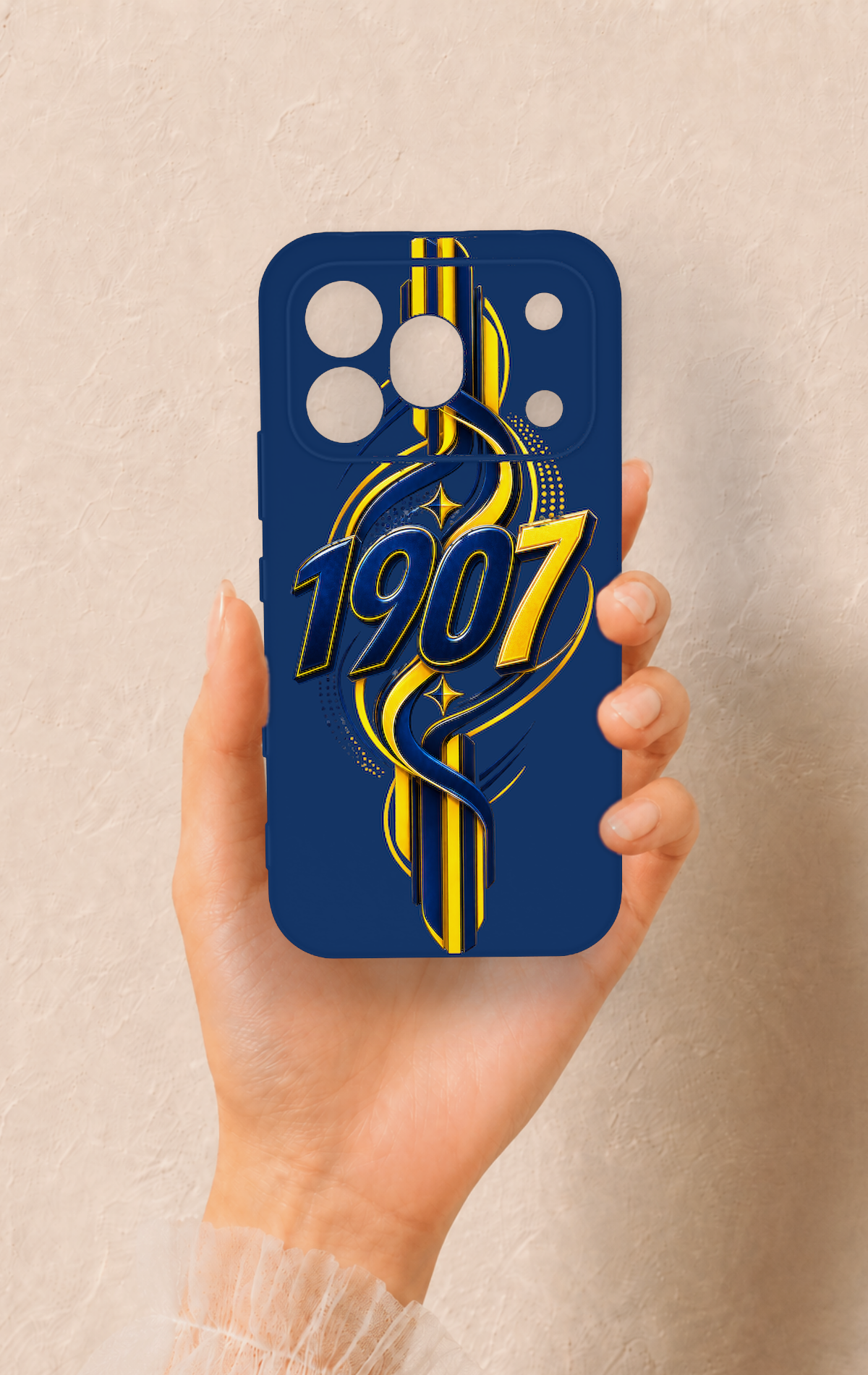 Honor 600 Pro Uyumlu FB-1907 Desenli Silikon Kılıf