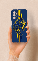 Samsung A04S Uyumlu FB-1907 Desenli Silikon Kılıf