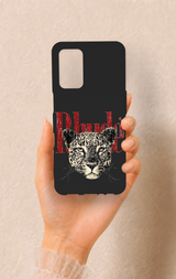 Oppo A55 Uyumlu Rhude Desenli Silikon Kılıf