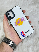 iPhone 11 Stylish Kabartmalı Kılıf