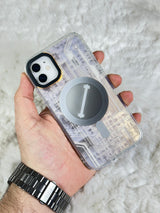 iPhone 11 Desenli Magsafe