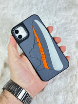 iPhone 11 Stylish Kabartmalı Kılıf
