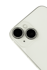 iPhone 13 Uyumlu Swarovski Taşlı Kamera Lens Koruyucu